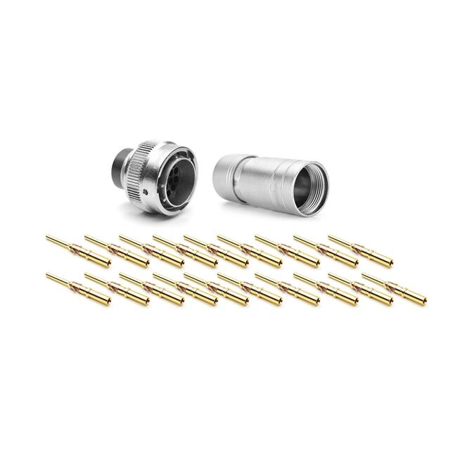 RT061619PNH03SS-K Amphenol Sine Systems Corp  Assemblages de connecteurs circulaires